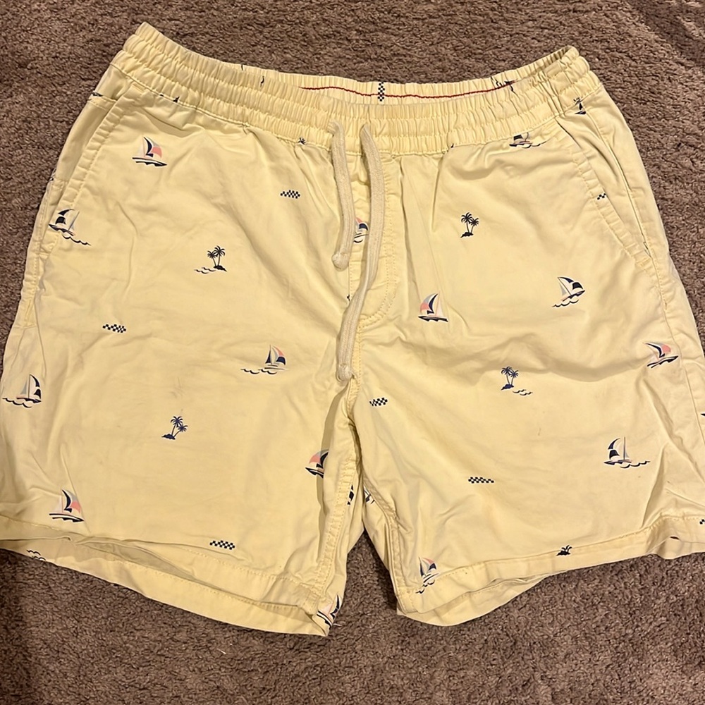 Vans Range Elastic Shorts